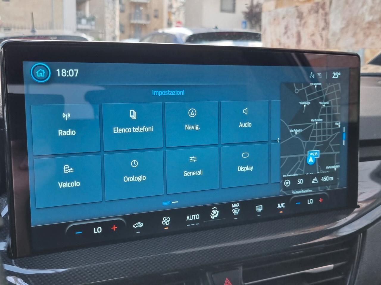 Ford Focus V 1.5 ecoblue ST-Line 115cv auto