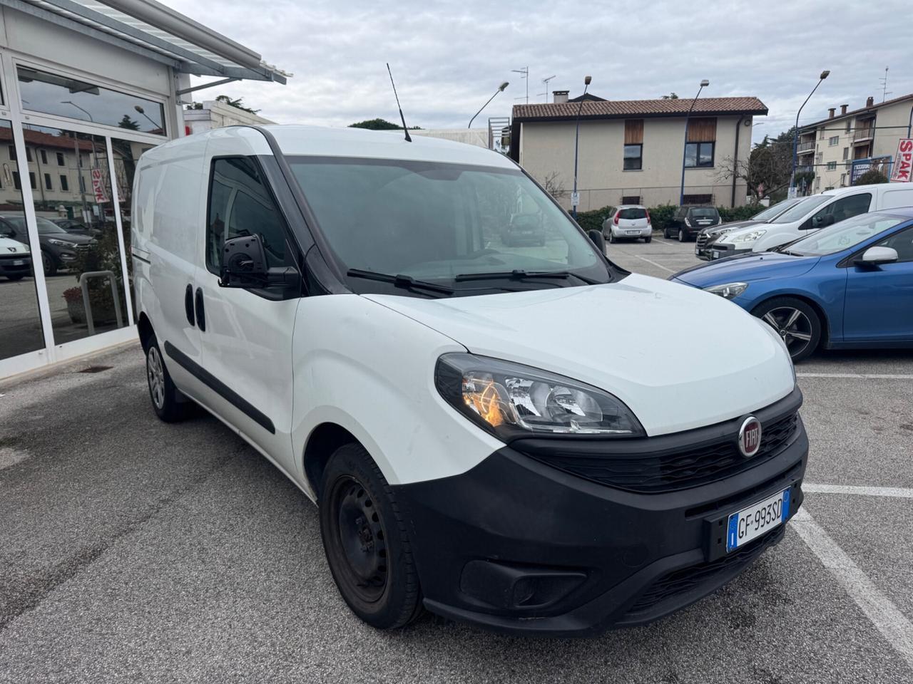 Fiat Doblo 1.6 MJT 105CV 3 posti NETTO