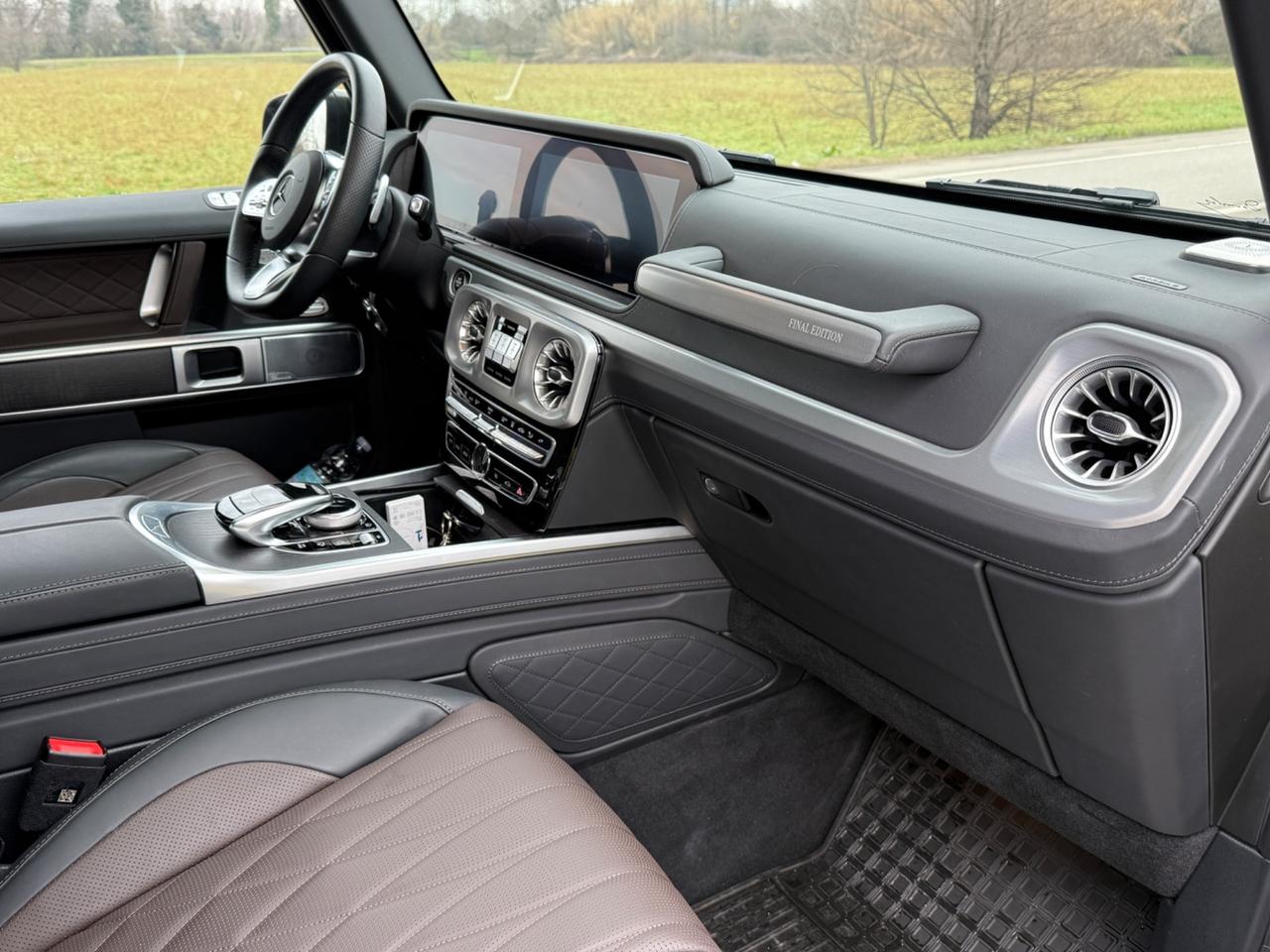 Mercedes-benz G 500 V8- LEASING - LEGGERE DESCRIZIONE