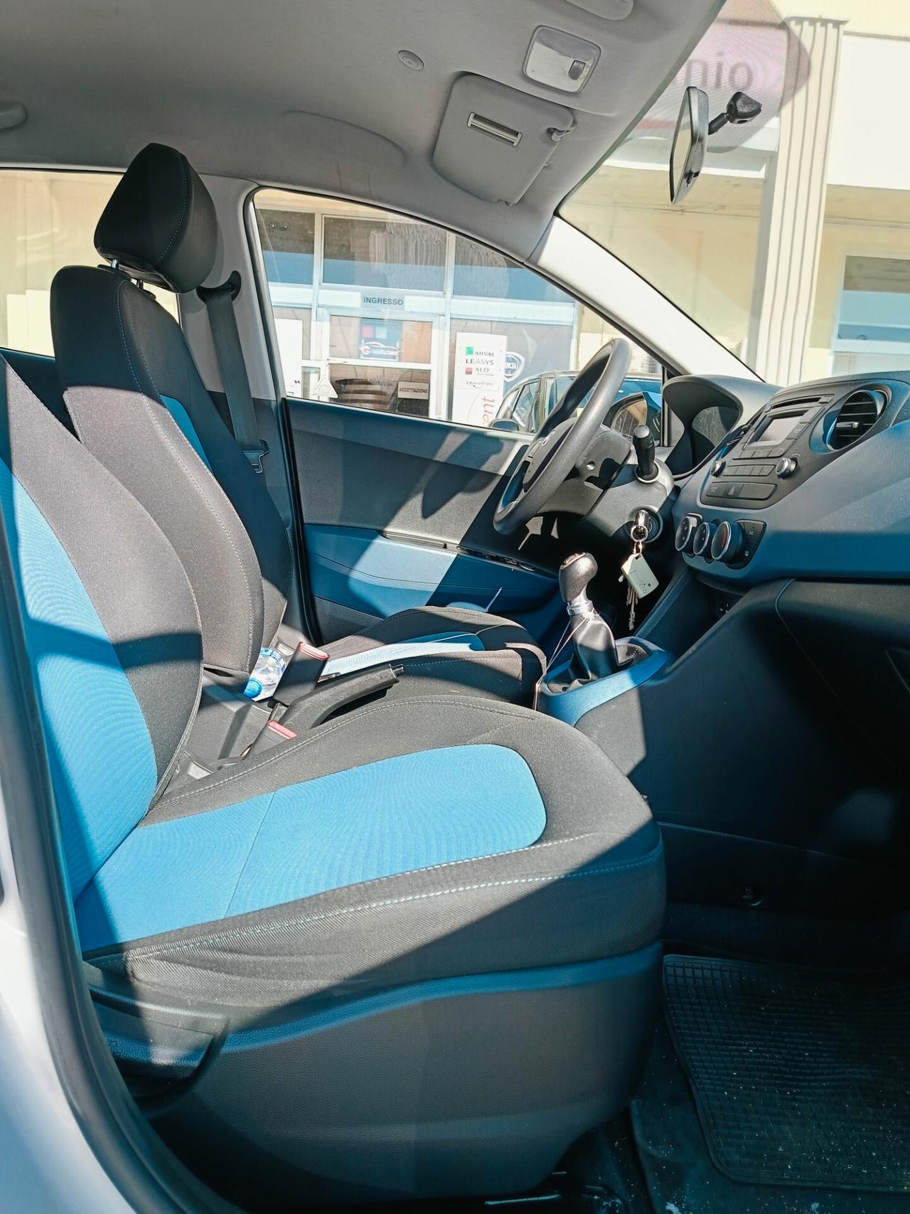 Hyundai i10 1.0 LPGI Econext Comfort (GPL)