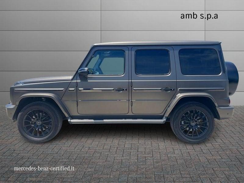 Mercedes-Benz Classe G G 400 d S.W. Premium