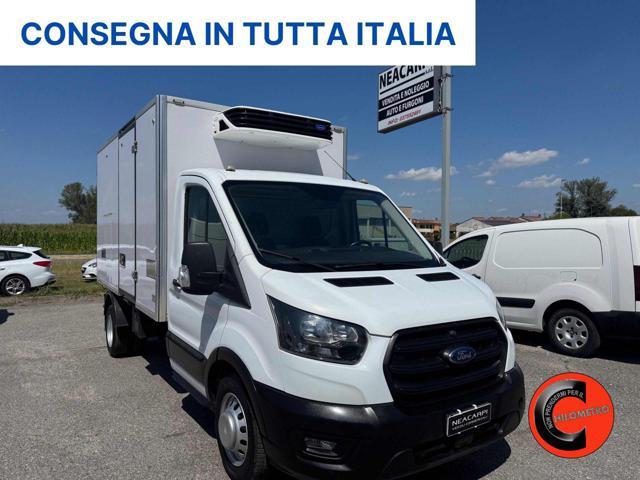FORD Transit 2.0 TDCi L3 FRCX-20CON GRUPPO FRIGO CARIER RG-2020
