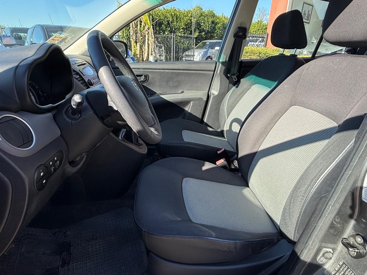 Hyundai i10 1.2 16V BlueDrive GPL Active