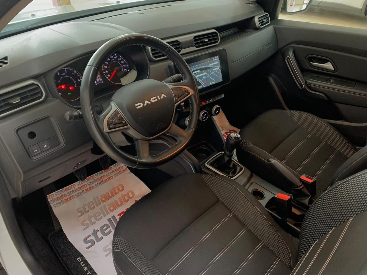 Dacia Duster 1.0 TCe 100 CV ECO-G 4x2 Prestige