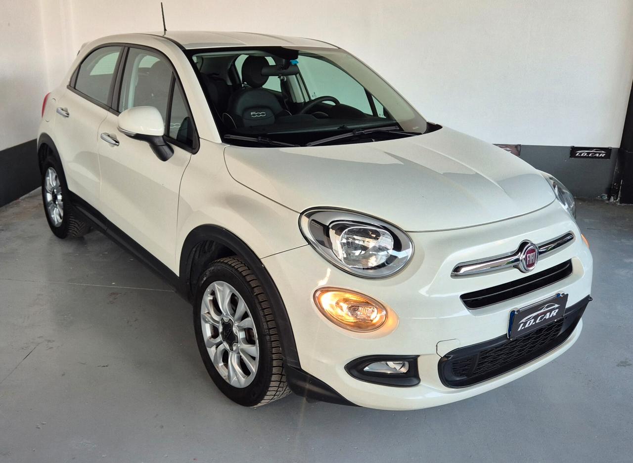 Fiat 500X 1.4 MultiAir 140 CV Lounge