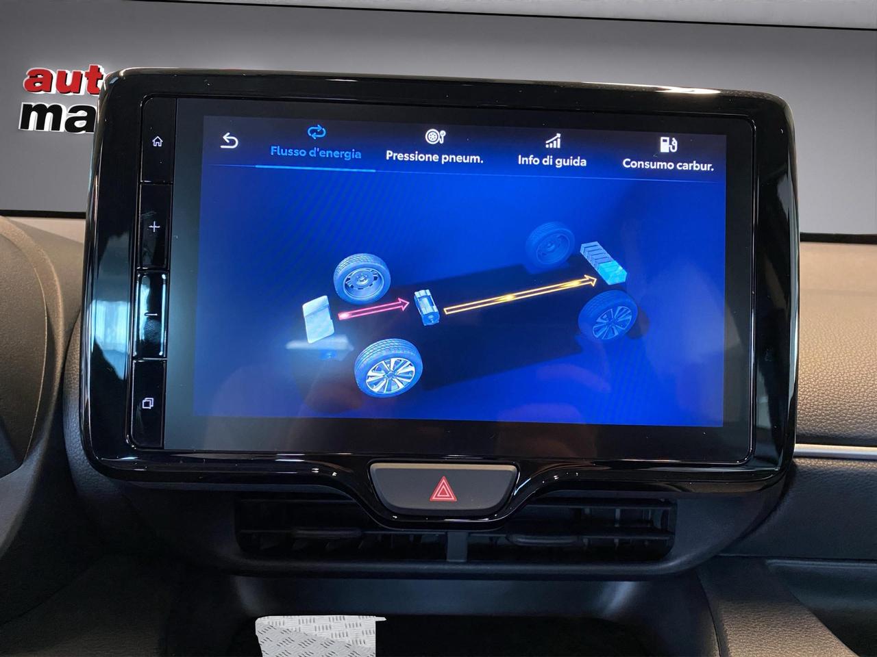 Mazda 2 1.5 vvt full hybrid electric Centre Line
