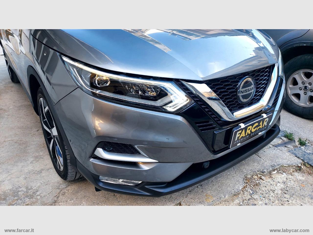 NISSAN Qashqai 1.7 dCi 150 CV Tekna+ VETTURA ON CONTO VENDITA