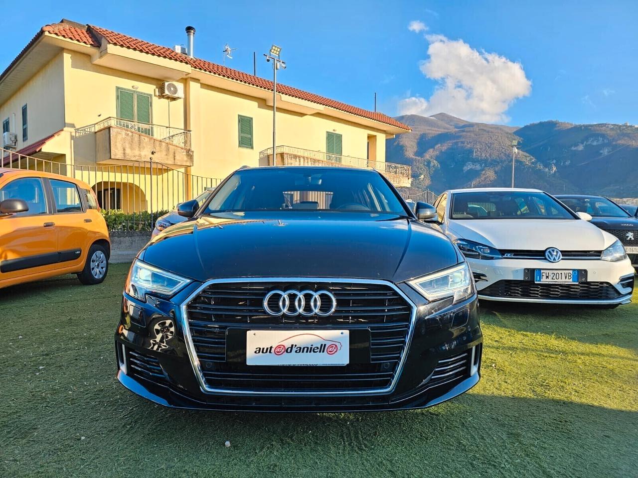 Audi A3 SPB 30 TDI S tronic Sport Full Led