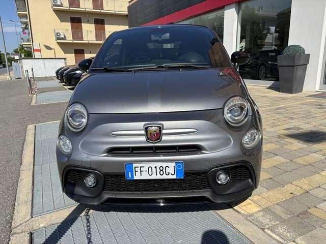 Abarth 595 1.4 Turbo T-Jet 145 CV XENON-UCONNECT-17"