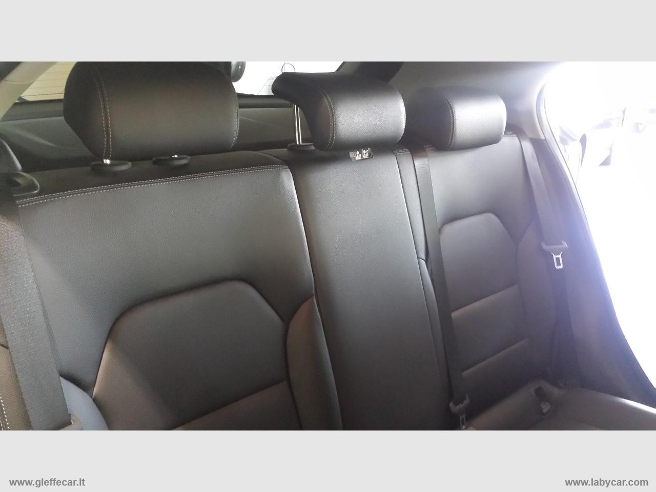 MERCEDES-BENZ GLA 200 d Automatic 4Matic Enduro