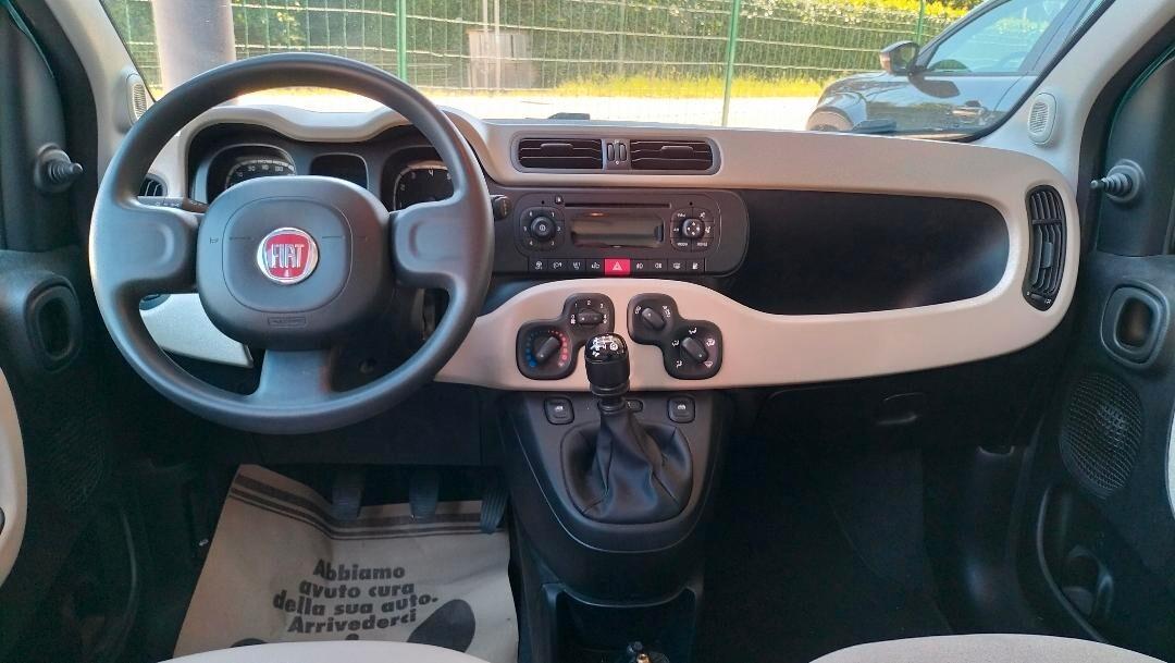 Fiat Panda 1.2 GPL EasyPower Lounge PARI AL NUOVO!!