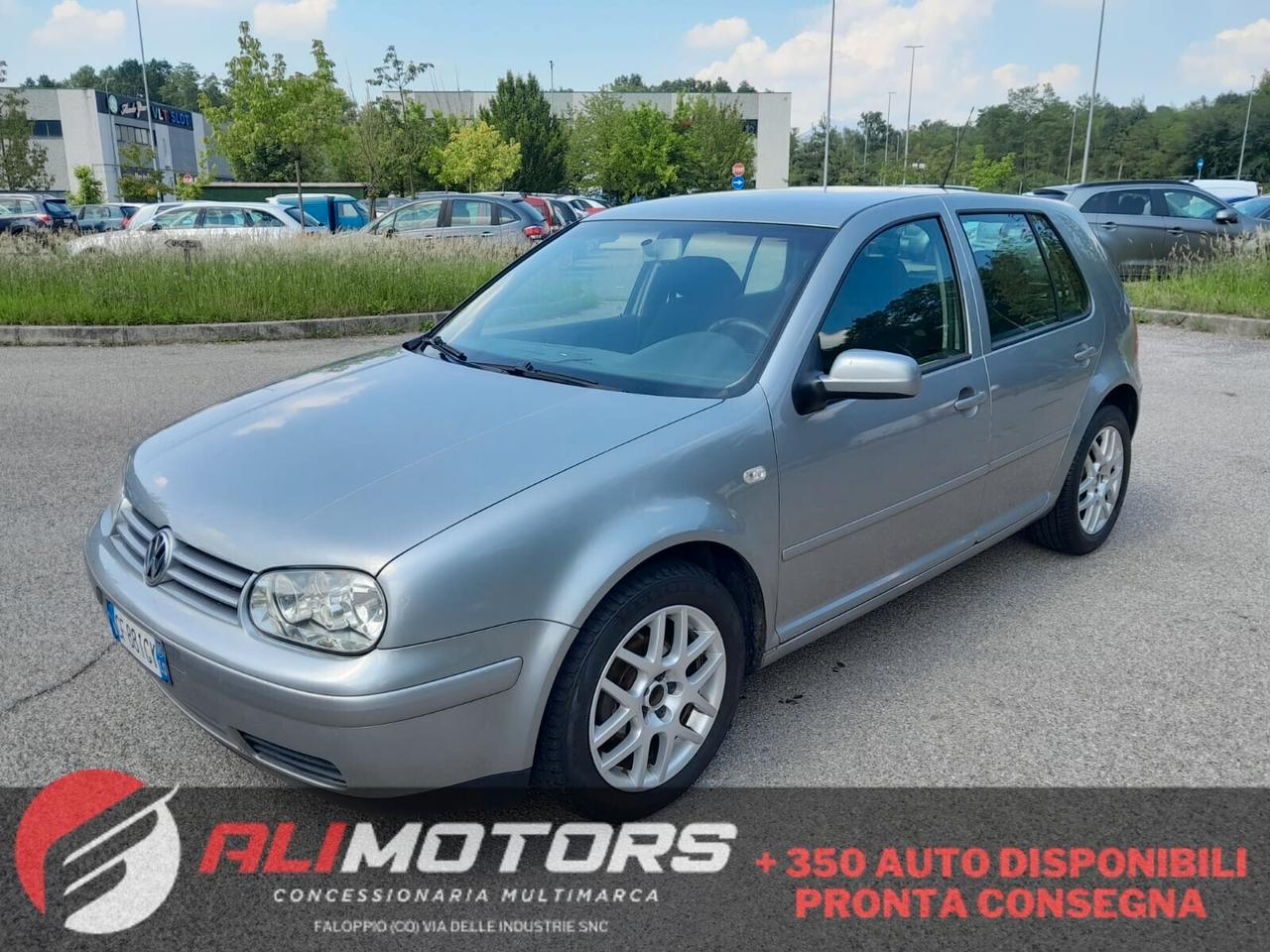 Volkswagen Golf 1.6 16V cat 5p. Highline