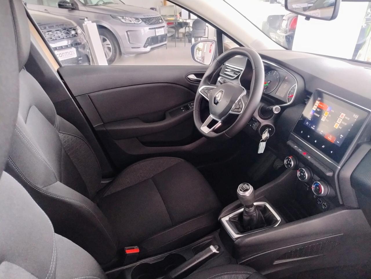 Renault Clio Blue dCi 85 CV 5 porte Zen