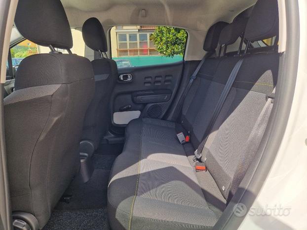 CITROEN C3 1.5 BlueHDi 100 Cv *Euro6*
