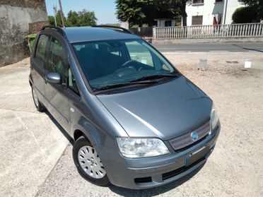 Fiat Idea 1.3 Multijet 16V 70 CV BlackEnergy xneopatentati