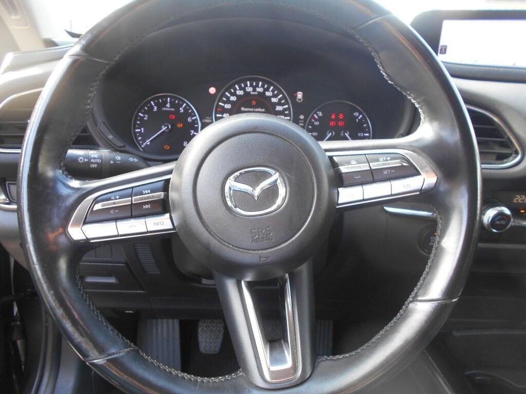 Mazda CX-30 2.0 Skyactiv-G M HYBRID Executive 2WD 6MT