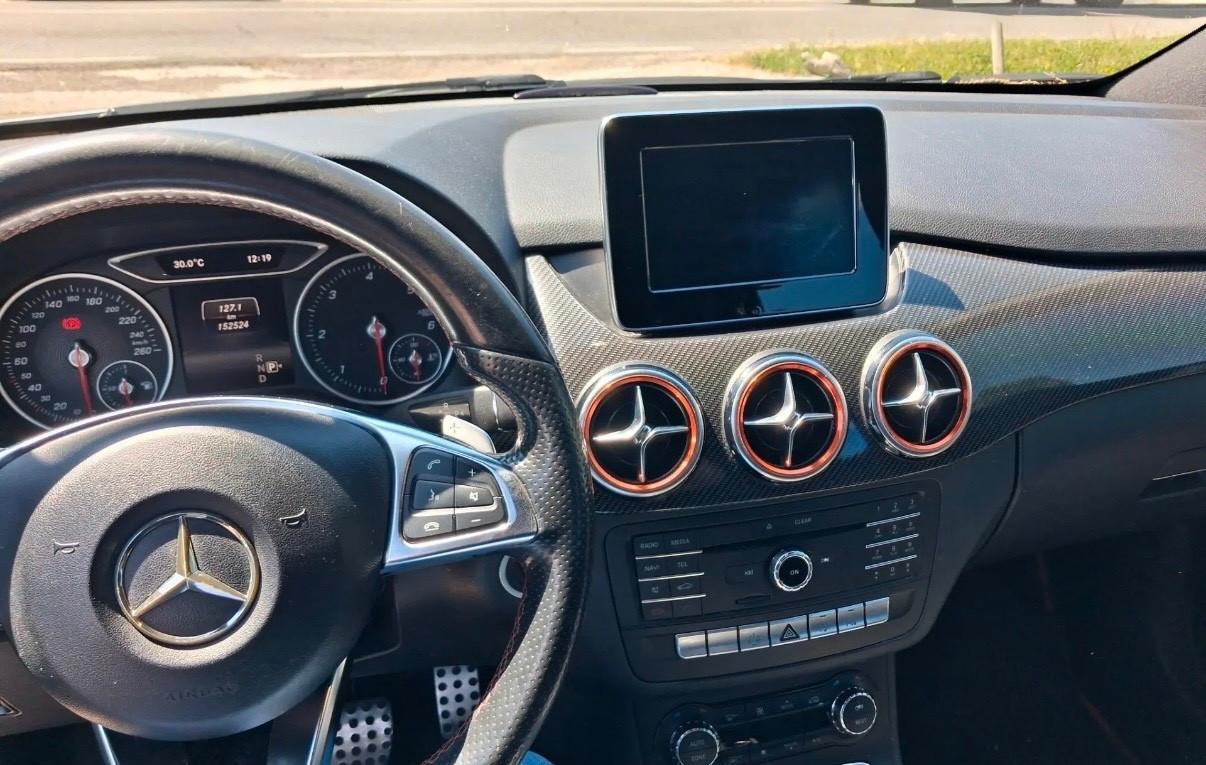 Mercedes-benz B 180 CDI Automatic Premium