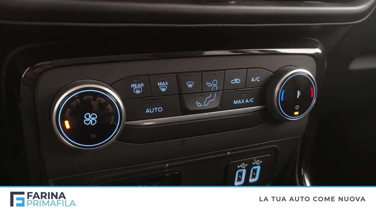 FORD EcoSport 2018 - EcoSport 1.0 ecoboost Titanium s&s 125cv my2