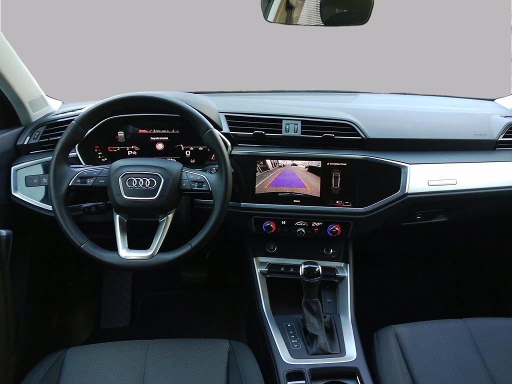AUDI Q3 35 2.0 tdi business advanced s-tronic del 2025