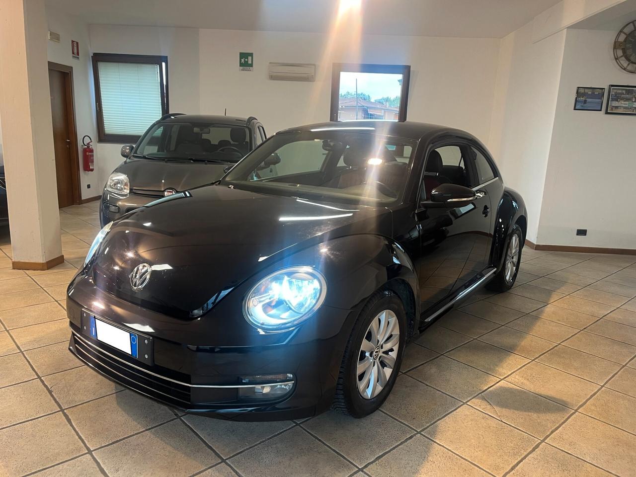 Volkswagen Maggiolino 1.2 TSI Design