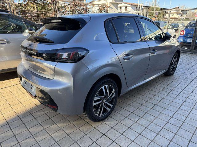 PEUGEOT 208 1.5 bluehdi Allure s&s 100cv