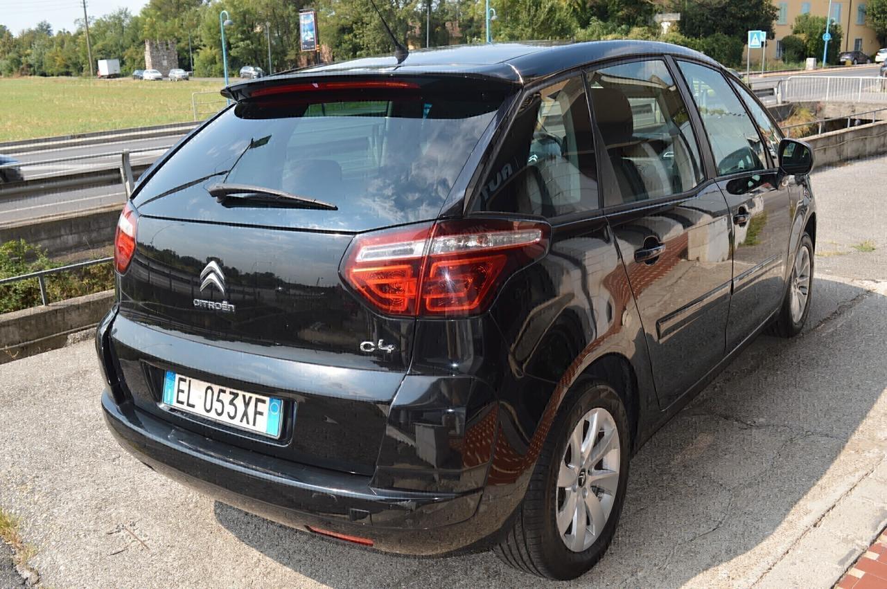 Citroen C4 Picasso 1.6 HDi Dispositivo Fap