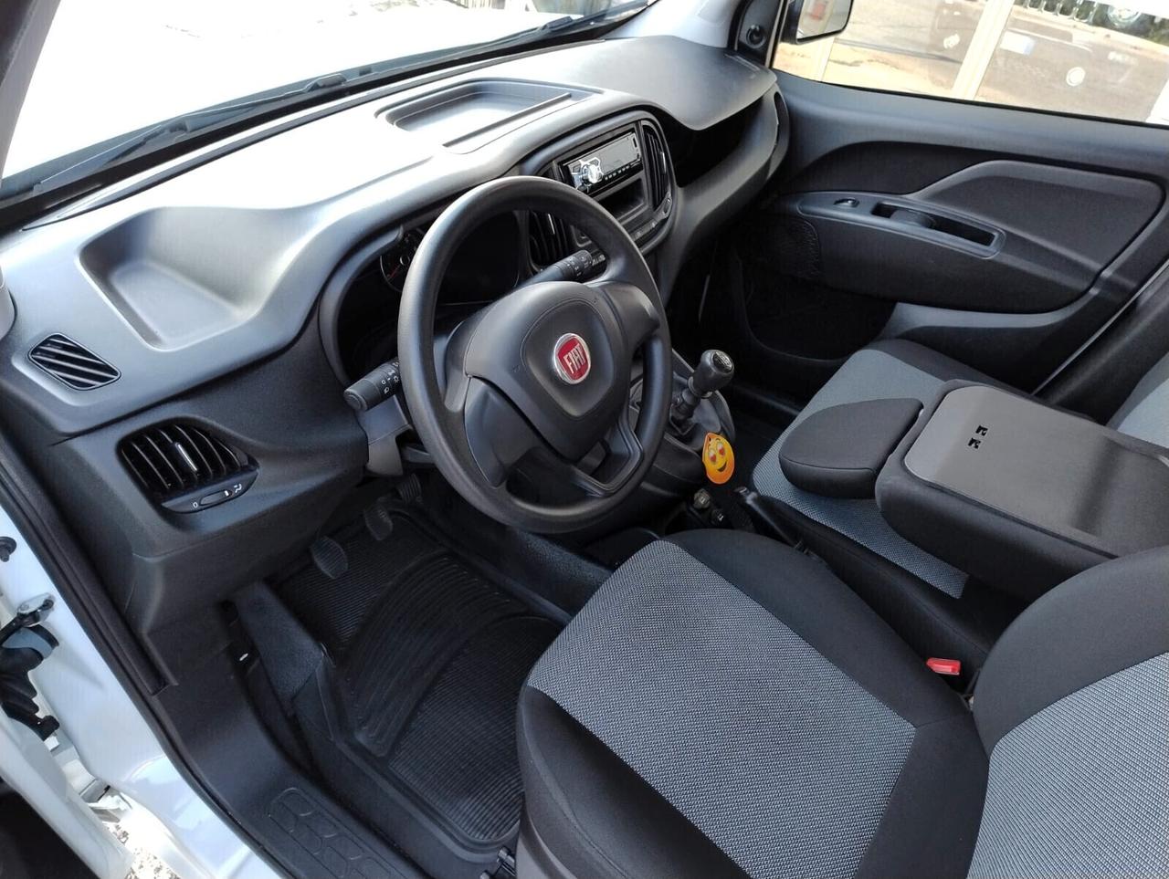 Fiat Doblò Cargo 1.6 Mjet SX 105Cv 3 Posti 05/2021