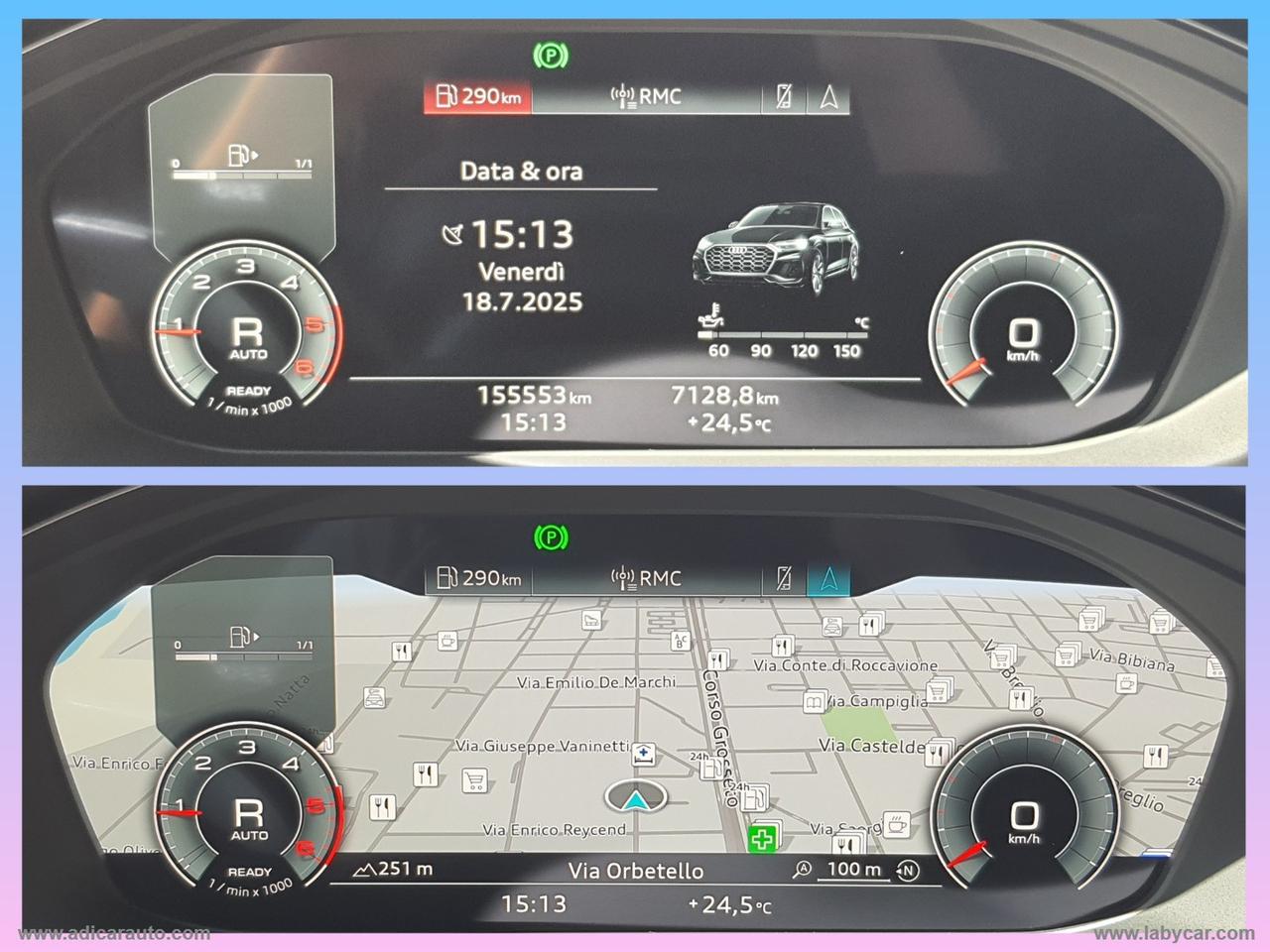 AUDI Q5 SPB 40 TDI quattro S tronic