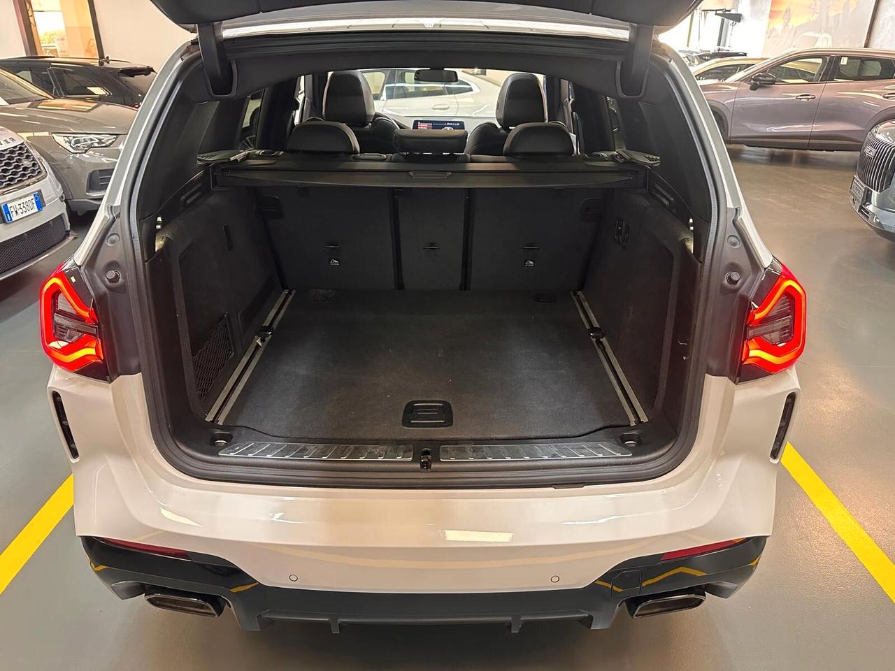 BMW X3 xdrive20d mhev 48V Msport auto * IVA ESPOSTA *