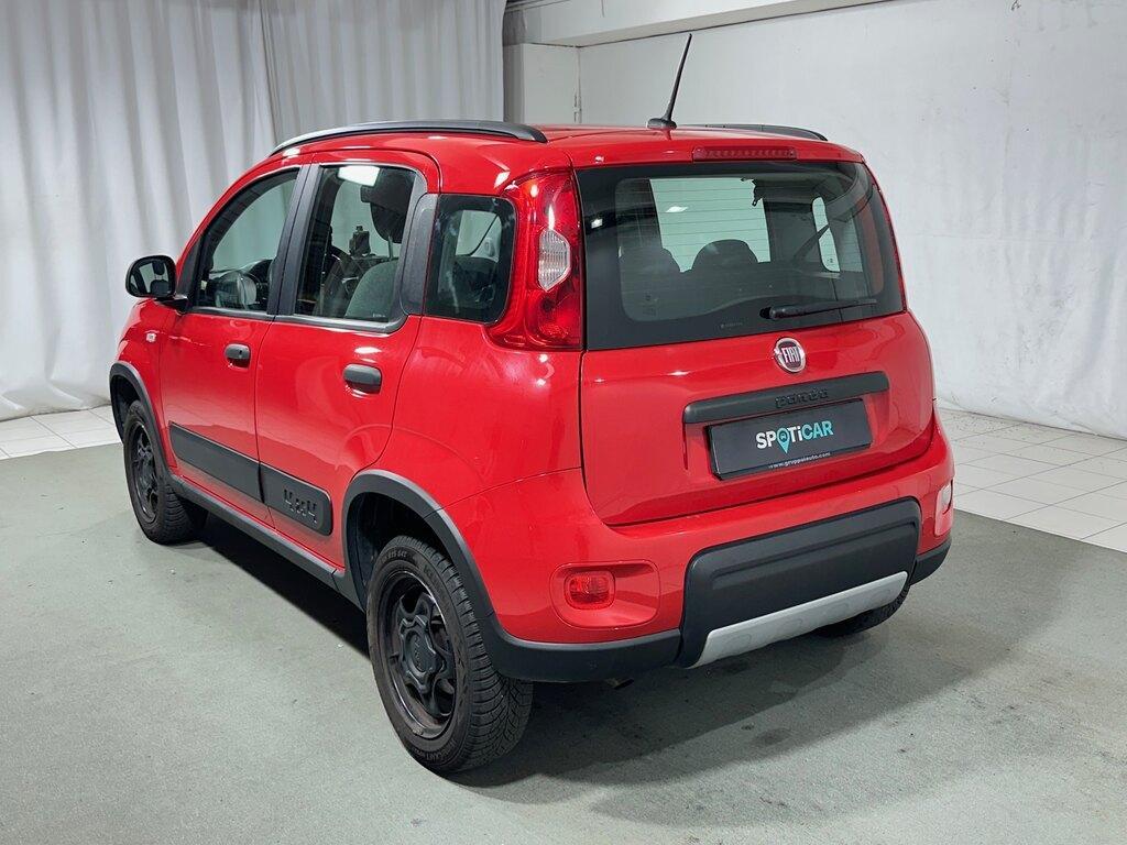Fiat Panda 0.9 t.air t. Wild 4x4 s&s 85cv 5p.ti