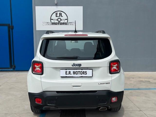 Jeep Renegade 1.3 T4 DDCT Limited