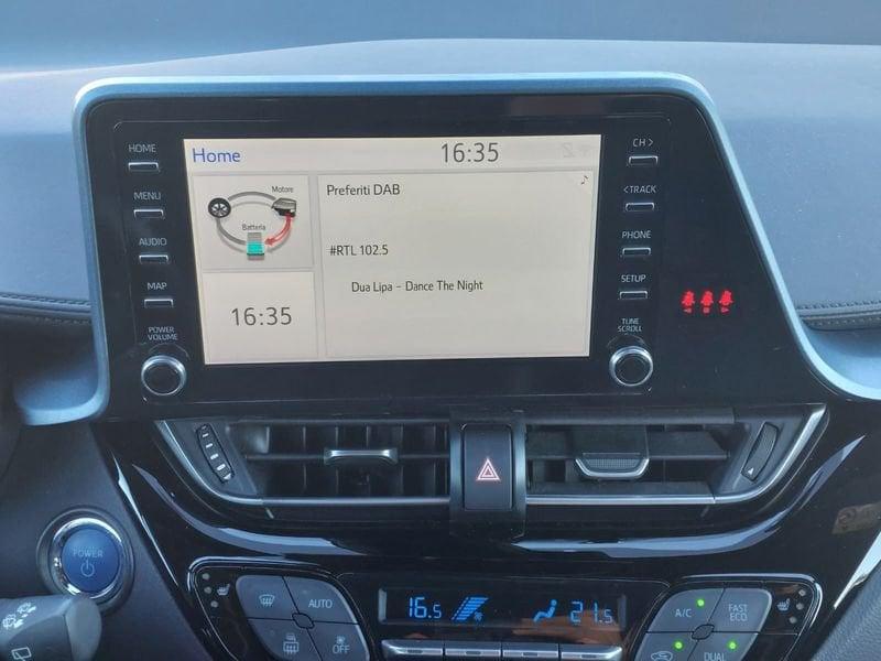 Toyota C-HR 2.0H (184CV) E-CVT Comfort