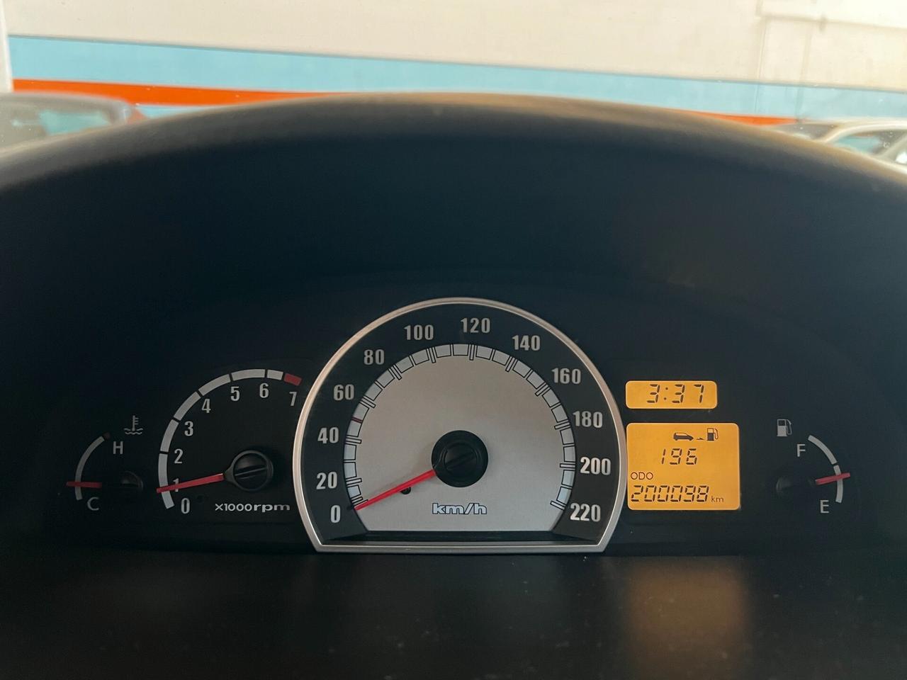 Hyundai Matrix 1.6 16V GLS Plus