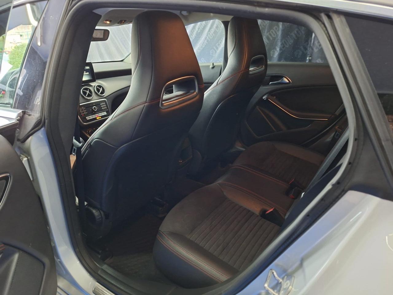 Mercedes-benz CLA 200 d S.W. Premium 12/2018 garantita 12 mesi