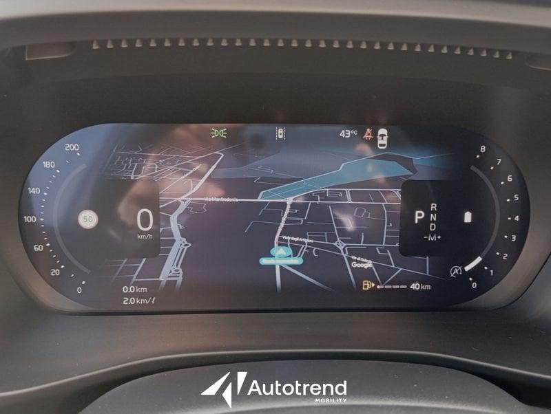 Volvo XC40 B3 163+14 CV Automatico TETTO LED Ultra Black Edition