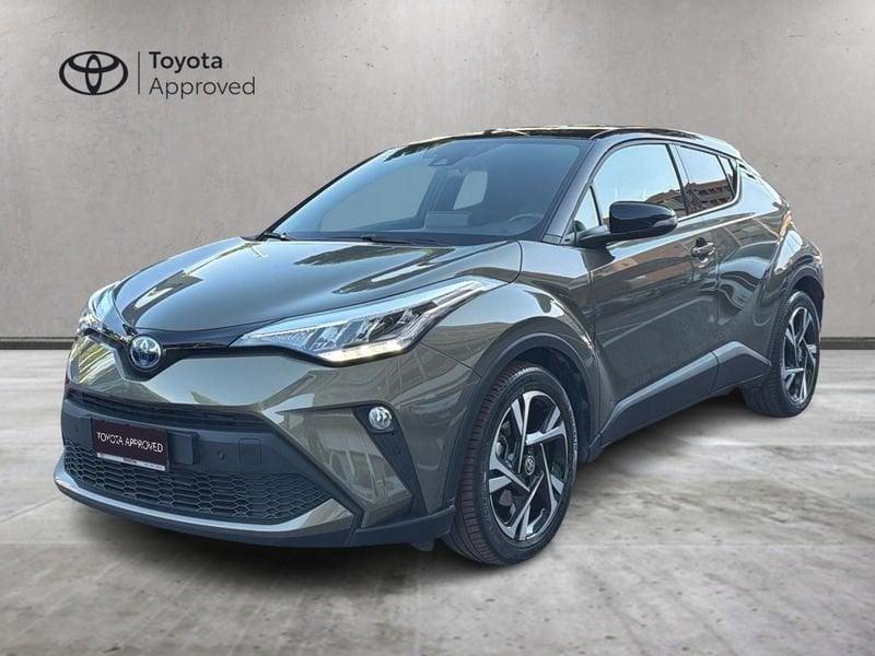 Toyota C-HR C-HR 2.0h Trend e-cvt