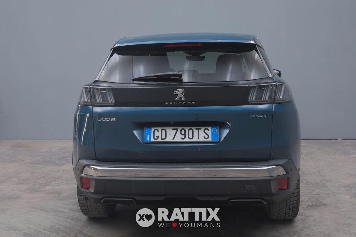 Peugeot 3008 1.6 hybrid phev 225CV Allure e-eat8