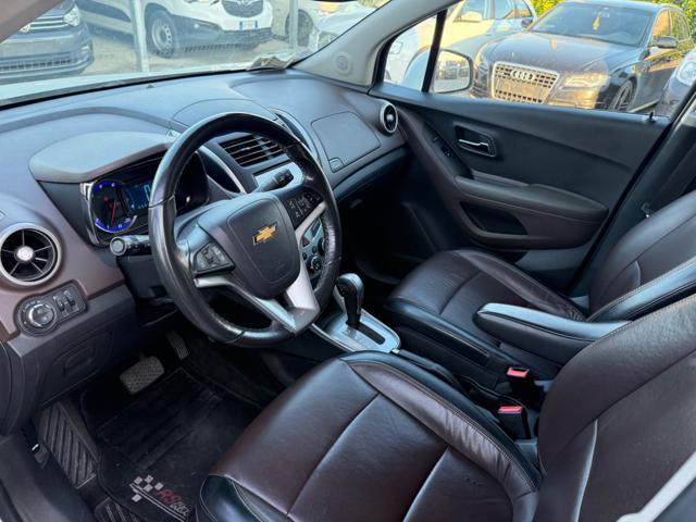CHEVROLET Trax 1.7D FWD LTZ
