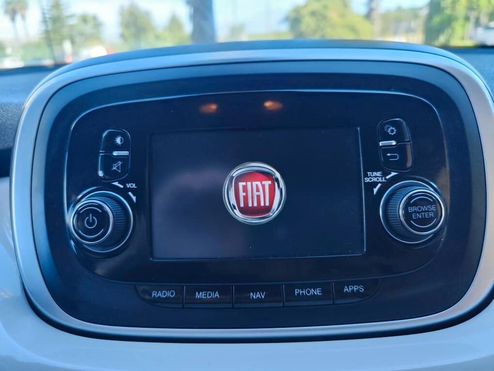 Fiat 500X 1.6 MultiJet 120 CV Lounge