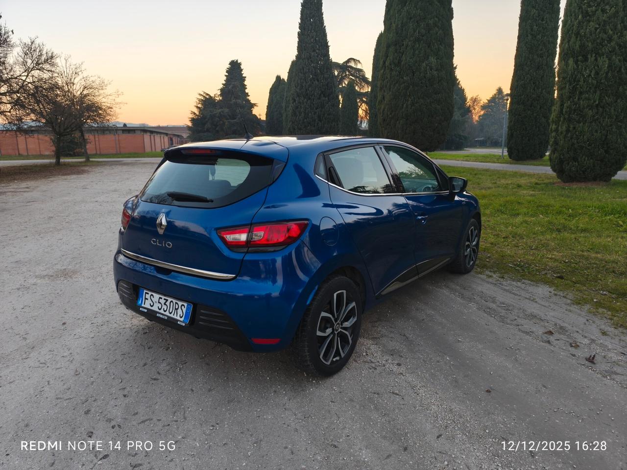 Renault Clio TCe 12V 90 CV GPL