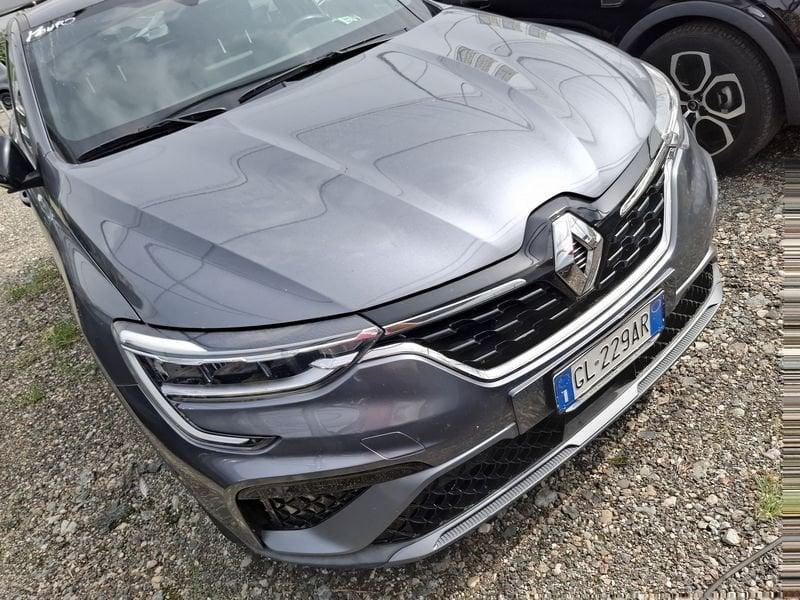 Renault Arkana 2021 1.6 E-Tech full hybrid R.S. Line Fast Track 145cv