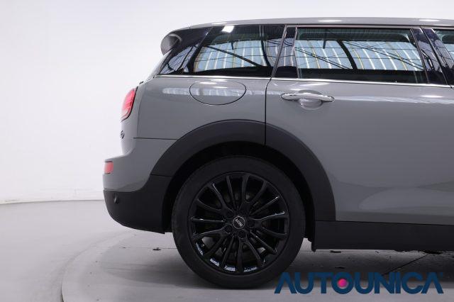 MINI Clubman 1.5 ONE D BUSINESS CLUBMAN AUTOMATICA FARI LED
