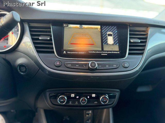 OPEL Crossland NEOPATENTATI 2021 1.2 Elegance TG: GR584XC