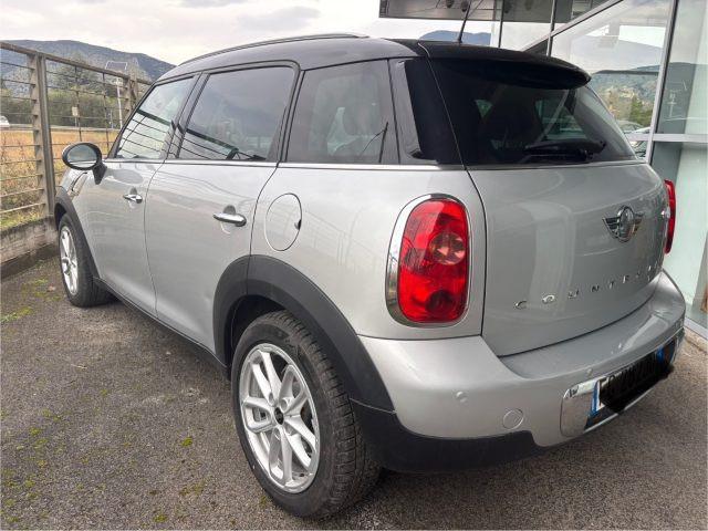 MINI Countryman 2.0 Cooper D Park Lane Automatica