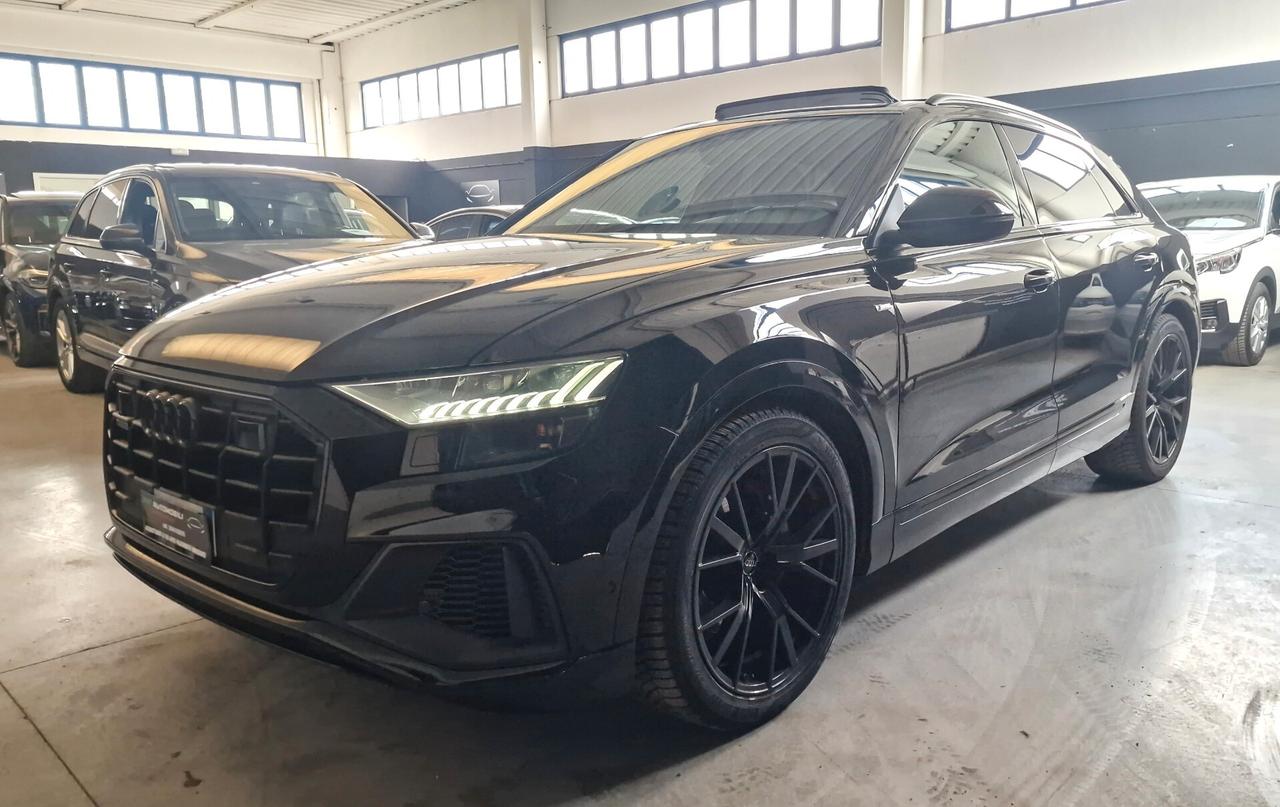 Audi Q8 50 TDI 286 CV quattro tiptronic Sport