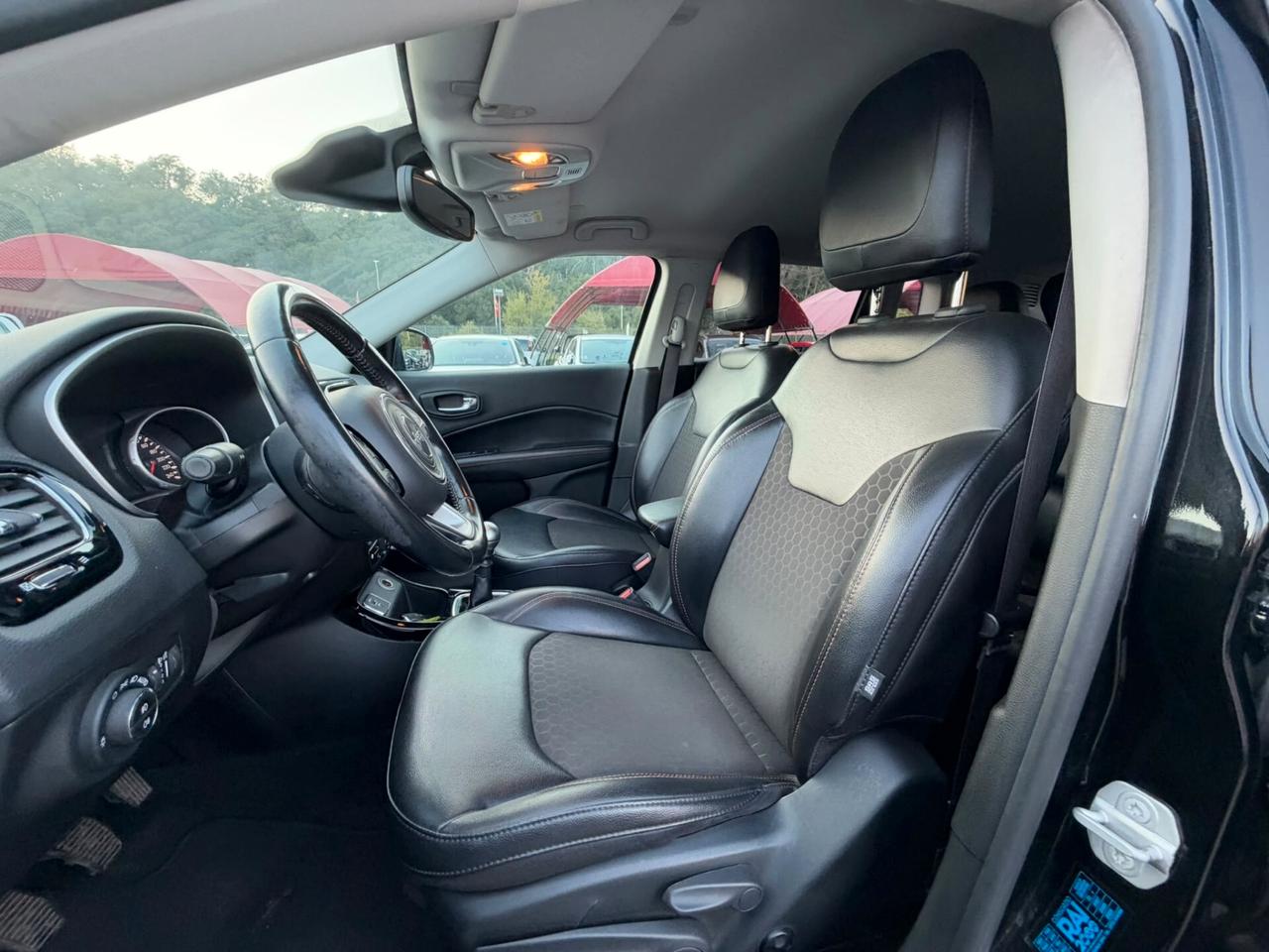 Jeep Compass 1.6 Multijet II 2WD Limited NO FINANZIAMENTO