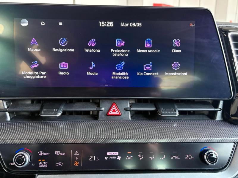 Kia Sportage 1.6 crdi mhev GT-line Plus dct