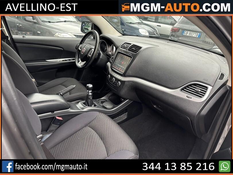 Fiat Freemont 2.0 Multijet 170 CV Urban