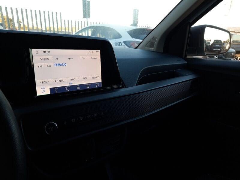 Ford Trans/Tour Connect TRANSIT VAN COURIER 1.5 TDCI 100 CV TREND