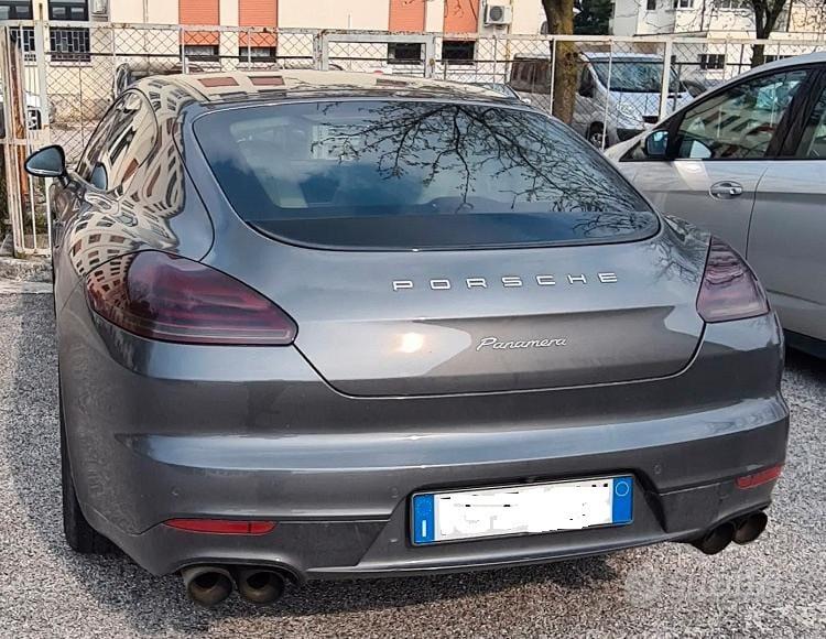 Porsche Panamera 3.0 DIESEL SPORT 250CV